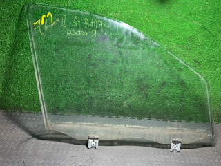 стекло двери передней правой Hyundai Santa Fe 2 поколение (CM) 2008, 2.2 л.