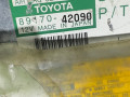 блок AirBag Toyota RAV4 2 поколение (XA20) 2002, 89170-42090 - фото №3