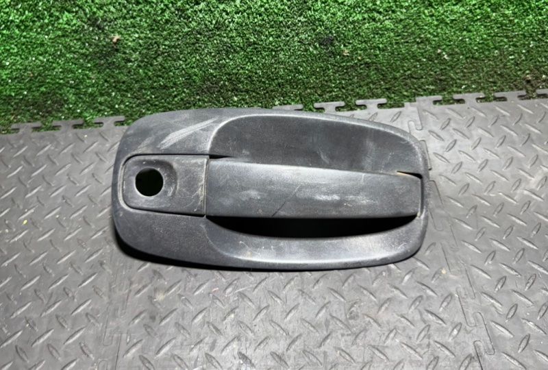 ручка наружная Opel Vivaro A 2002, 8200170625 - фото №1