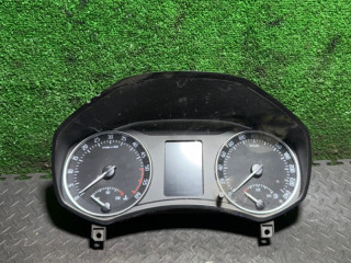 щиток приборов (приборная панель) Skoda Octavia 2 поколение (A5) [рестайлинг] 2010, 1Z0920843M