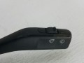 переключатель подрулевой (стрекоза) Volkswagen Passat B6 2006, 1.9 л., BXE, дизель - фото №5