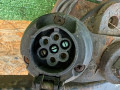 прицепное устройство (фаркоп) Hyundai Santa Fe 2 поколение (CM) 2008 - фото №6