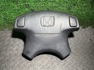 подушка безопасности водителя Honda Accord 6 поколение 2002, 77800S1AE820M1