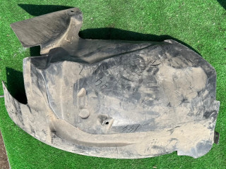 защита арок передняя левая (подкрылок) Citroen C5 1 поколение 2004, 9627973380