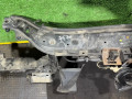 передняя панель крепления облицовки (телевизор) Renault Megane 2 поколение 2004, 8200589928 - фото №4