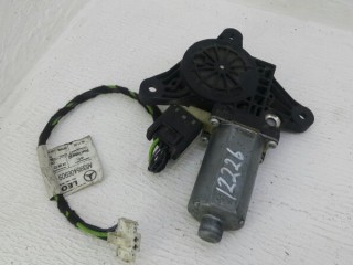 моторчик стеклоподъемника Mercedes-Benz Vito W639 2005, OM646