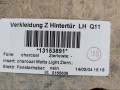 обшивка двери задняя левая Opel Astra H 2004, 1.4 л., Z 14 XEP, бензин, 13153891 - фото №6