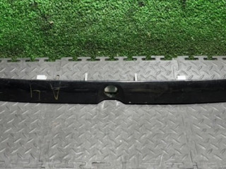 накладка подсветки номера Audi A4 B5 1998, 8D5827576B