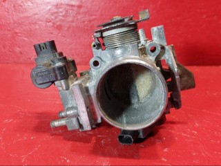 заслонка дроссельная Honda FR-V 1 поколение 2006, 16400PLRJ01, 16400PLRJ02