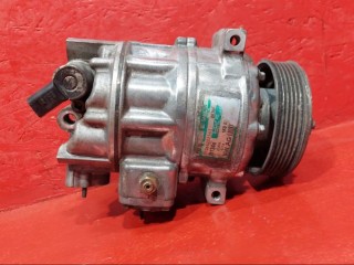 компрессор кондиционера Volkswagen Touran 1 поколение 2005, 1.9 л., BKC, дизель, 1K0820803S