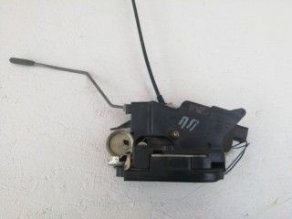замок двери Mercedes-Benz Vito W639 2005, OM646, 6397280375