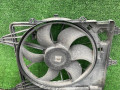 вентилятор радиатора Nissan Kubistar 1 поколение 2006, 1.5 л., 7700428659 - фото №2