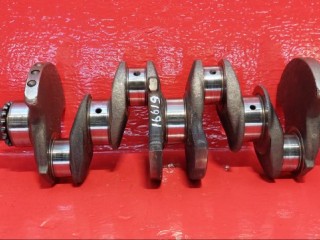 коленвал Citroen Jumper 1 поколение 2002, DW10TD / 2.0 HDI