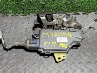 замок двери передней правой SEAT Cordoba 2 поколение [рестайлинг] 2008, 1.2 л.