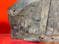 защита двигателя Nissan Qashqai 1 поколение J10 2008, 1.5 л., K9K, дизель, 75892JD000 - фото №2