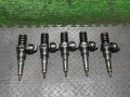 форсунка Volkswagen Transporter T5 2006, 2.5 л., 07Z130073F - фото №2