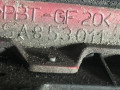 ручка крышки багажника Nissan Primera P12 2004, SA853011 - фото №4
