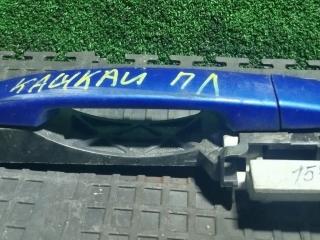 ручка наружная Nissan Qashqai 1 поколение 2009