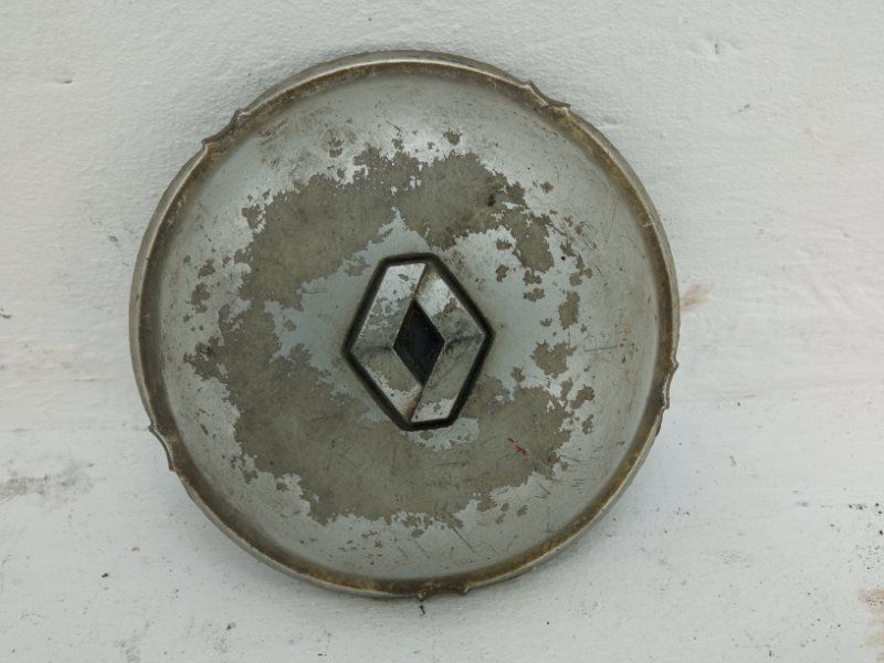 колпак колесный Renault Master 2 поколение 2000, 2.8 л., S9W 702, дизель, 7700309506 - фото №1