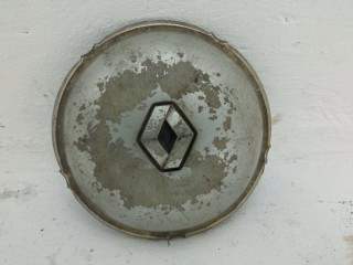 колпак колесный Renault Master 2 поколение 2000, 2.8 л., S9W 702, дизель, 7700309506