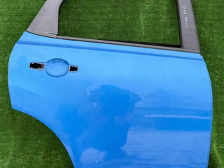 дверь задняя правая Nissan Qashqai 1 поколение 2007