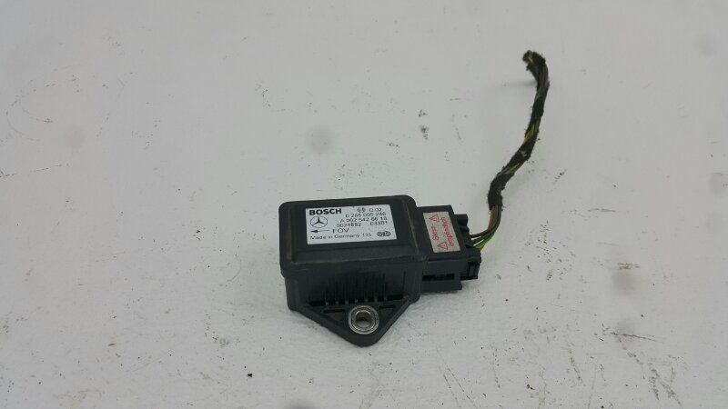 датчик (прочие) Mercedes-Benz Vito W639 2006, 2.2 л., OM 646.982, дизель, 265005246 - фото №1