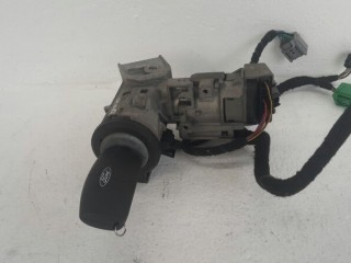 замок зажигания Ford Fiesta 6 поколение CB1 2009, 1.6 л., HXJA, бензин, 8V513F880