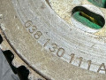 звездочка ТНВД Volkswagen Golf 4 поколение 2001, 038130111A - фото №5