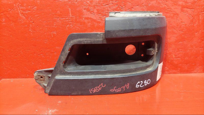 КОРПУС УКАЗАТЕЛЯ ПОВОРОТА Mercedes-Benz Atego 1 поколение 2000, OM904LA, 9738800005 - фото №1