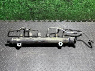 топливная рампа Hyundai Santa Fe 2 поколение (CM) 2008, 2.2 л., 445214085