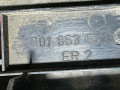 решетка радиатора Volkswagen Transporter T4 1995, 701853653 - фото №3
