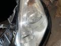 передняя часть (ноускат) Opel Astra H 2006, 1.4 л., Z 14 XEP, бензин, МКПП, чёрный, хетчбэк 5 дв. - фото №10