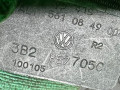 ремень безопасности Volkswagen Passat B5 [рестайлинг] 2002, 3B2857705C - фото №3