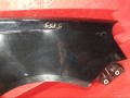 крыло Volkswagen Polo 4 поколение [рестайлинг] 2007, 1.2 л., BZG, бензин, 6Q0821106D - фото №2