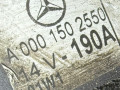 генератор Mercedes-Benz C-Класс W203/S203/CL203 2003, 2.2 л., A0001502550 - фото №6