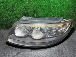 фара левая Hyundai Santa Fe 2 поколение (CM) 2008, 2.2 л., 92101-2BXXX