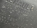 панель передняя салона (торпедо) Renault Kangoo 1 поколение 2003, 7700307633 - фото №10