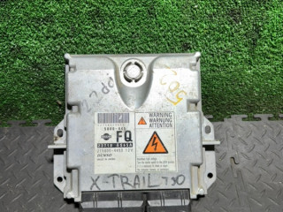 блок управления двигателем Nissan X-Trail T30 2004, 2.2 л., 2758004453