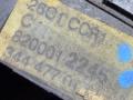 переключатель подрулевой (стрекоза) Renault Laguna 2 поколение 2002, 8200012245 - фото №6