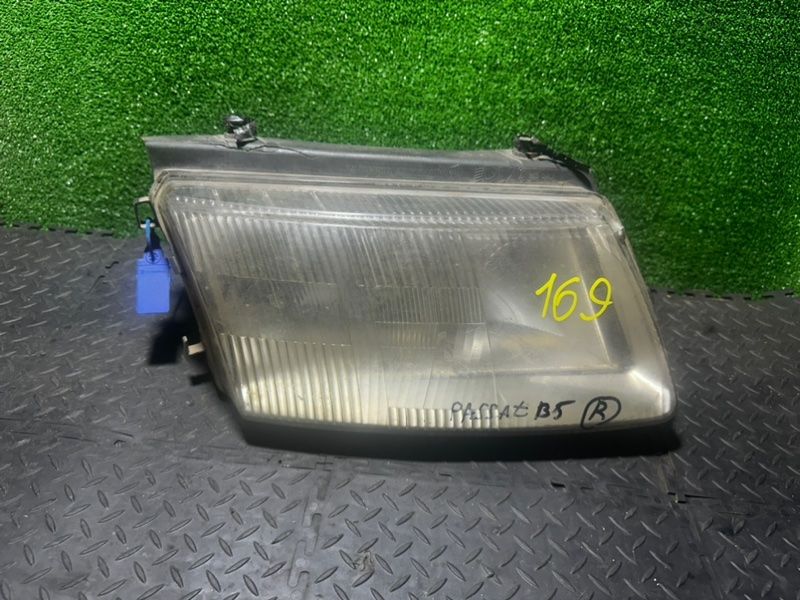 фара Volkswagen Passat B5 1998 - фото №1
