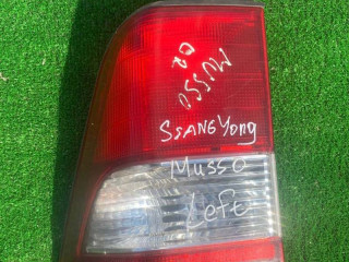 фонарь задний левый SsangYong Musso 1 поколение [рестайлинг] 2002