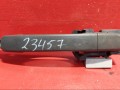 ручка наружная Nissan Qashqai 1 поколение J10 2008, 1.5 л., K9K, дизель, 80610EB300, 80640EB100 - фото №2