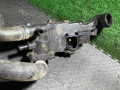 корпус термостата Peugeot 307 1 поколение 2002, 2.0 л., 9643211880 - фото №2