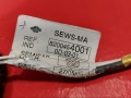 проводка (коса) двери Renault Modus 1 поколение [рестайлинг] 2008, 8200454001 - фото №5
