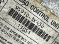 блок AirBag Hyundai Sonata NF 2006, 2.4 л., 959103K450 - фото №4