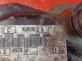 балка подвески задняя Ford Focus 2 поколение 2008, 1.6 л., HHDA, дизель, 1734687 - фото №6