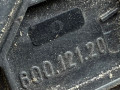 радиатор (основной) Volkswagen Polo 4 поколение 2004, 6Q0820411K - фото №3