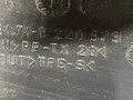 передняя панель крепления облицовки (телевизор) BMW 2000, 51718220579 - фото №8