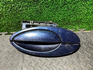 ручка наружная задняя левая Citroen C5 1 поколение 2001, 9642929180