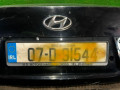 крышка багажника (дверь 3-5) Hyundai Sonata NF 2007 - фото №3